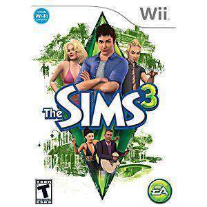 The Sims 3 - Wii Game | Retrolio Games