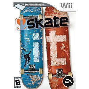 Skate It - Wii Game | Retrolio Games