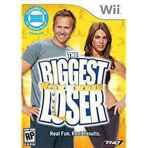 The Biggest Loser - Wii Game | Retrolio Games