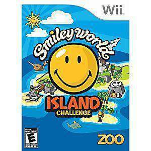 Smiley World: Island Challenge - Wii Game | Retrolio Games