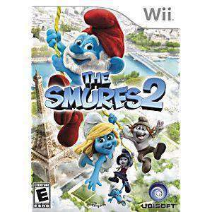 The Smurfs 2 - Wii Game | Retrolio Games