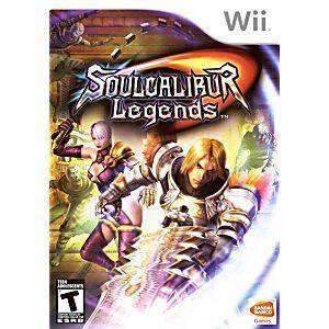 Soul Calibur Legends - Wii Game | Retrolio Games