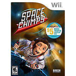 Space Chimps - Wii Game | Retrolio Games