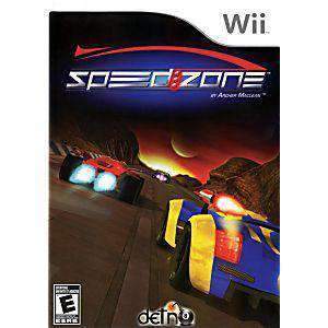 SpeedZone - Wii Game | Retrolio Games