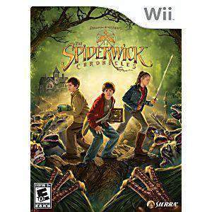 The Spiderwick Chronicles - Wii Game | Retrolio Games