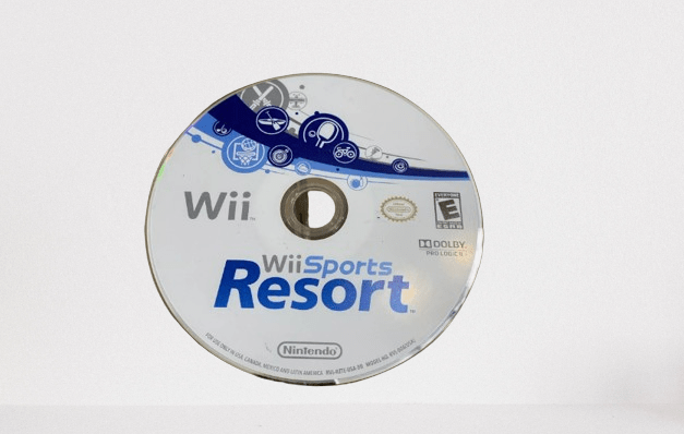 Wii Sports Resort - Wii Game (Retro Fam)