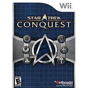 Star Trek Conquest - Wii Game | Retrolio Games