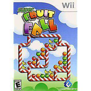 Super Fruit Fall - Wii Game | Retrolio Games