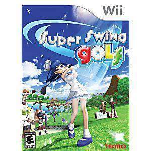 Super Swing Golf - Wii Game | Retrolio Games