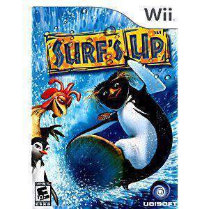 Surf's Up - Wii Game | Retrolio Games