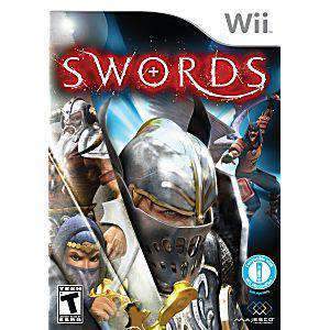 Swords - Wii Game | Retrolio Games