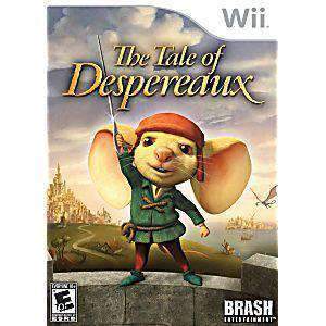 The Tale of Despereaux - Wii Game | Retrolio Games