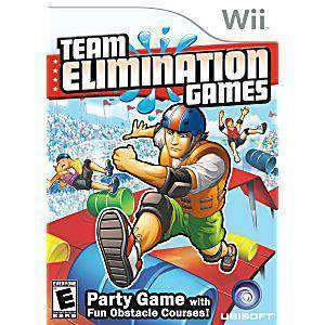 Team Elimination Games - Wii Game | Retrolio Games