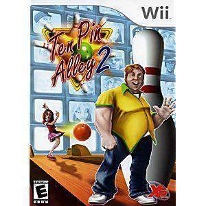 Ten Pin Alley 2 - Wii Game | Retrolio Games
