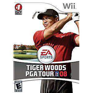 Tiger Woods PGA Tour 08 - Juego de Wii (Retro Fam)