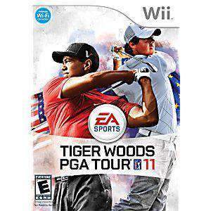 Tiger Woods PGA Tour 11 - Jeu Wii (Retro Fam)