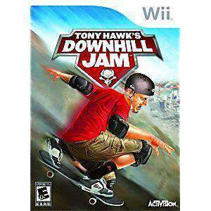Tony Hawk Downhill Jam - Wii Game | Retrolio Games