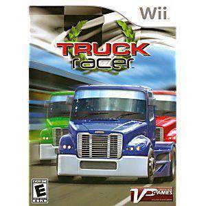 Truck Racer - Wii Game | Retrolio Games
