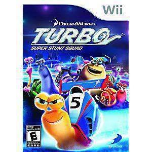 Turbo: Super Stunt Squad - Wii Game | Retrolio Games