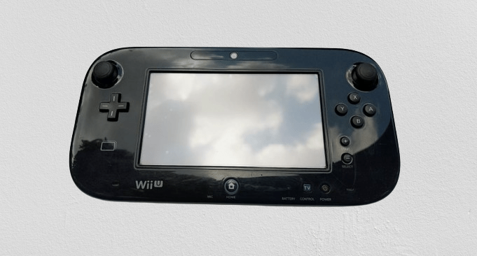 Manette Nintendo Wii U GamePad