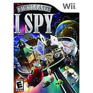 Ultimate I Spy - Wii Game | Retrolio Games