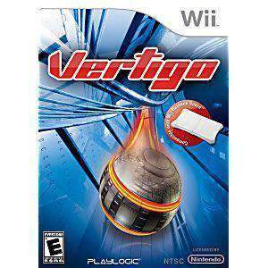 Vertigo - Wii Game | Retrolio Games