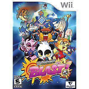 Wicked Monster Blast - Wii Game | Retrolio Games