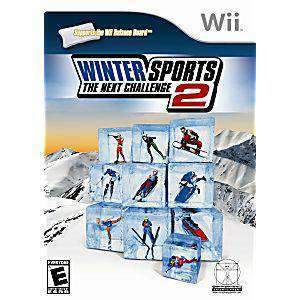 Winter Sports 2 The Next Challenge - Wii Game | Retrolio Games