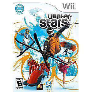 Winter Stars - Wii Game | Retrolio Games