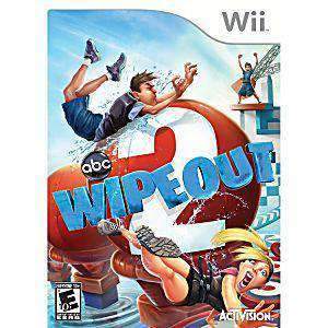 Wipeout 2 - Wii Game | Retrolio Games