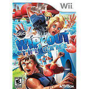 Wipeout: The Game - Wii Game | Retrolio Games