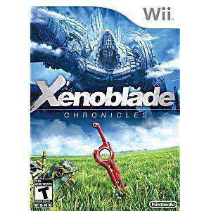 Xenoblade Chronicles - Wii Game | Retrolio Games