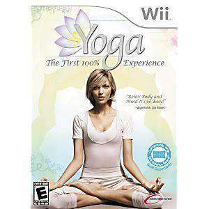 Yoga - Wii Game | Retrolio Games