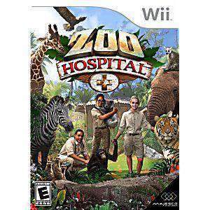 Zoo Hospital - Wii Game | Retrolio Games