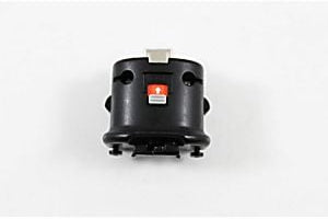 (2) Nintendo Wii Motion Plus Adapter - Black (Retro Fam)