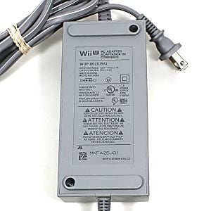 Nintendo Wii U Original AC Adapter (Retro Fam)