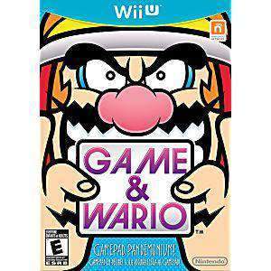 Wii U Game