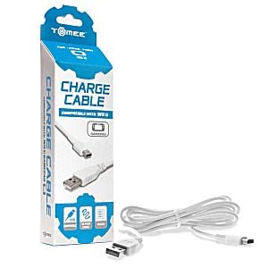 Câble de charge pour manette Wii U (Retro Fam) - Image 2