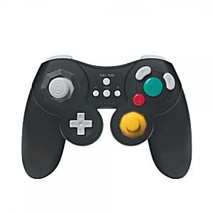 Wii U Procube Wireless Controller (Black) (Retro Fam)