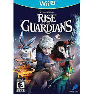Rise Of The Guardians - Wii U Game | Retrolio Games