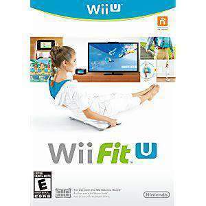 Wii Fit U (Game Only) - Wii U Game | Retrolio Games