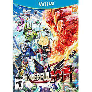 Wonderful 101 - Wii U Game | Retrolio Games