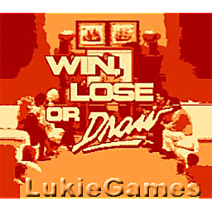Win Lose Draw - NES Game | Retrolio Games