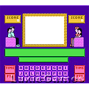 Win Lose Draw - NES Game | Retrolio Games