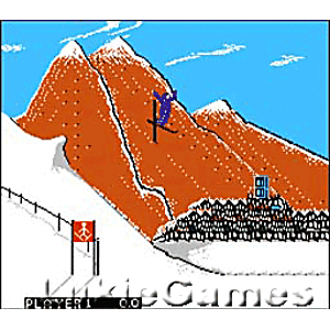 Winter Games - NES Game | Retrolio Games