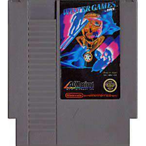Winter Games - NES Game | Retrolio Games