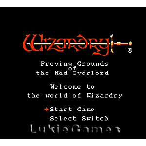 Wizardry - NES Game | Retrolio Games