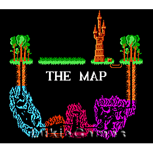 Wizards & Warriors - NES Game | Retrolio Games