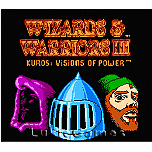 Wizards & Warriors 3 - NES Game | Retrolio Games