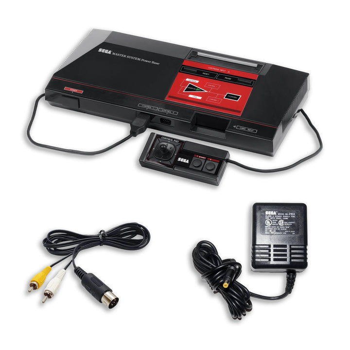 Sega Master System Console
